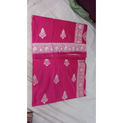 Plum Elegance Banarasi Saree Plum Elegance Banarasi Saree