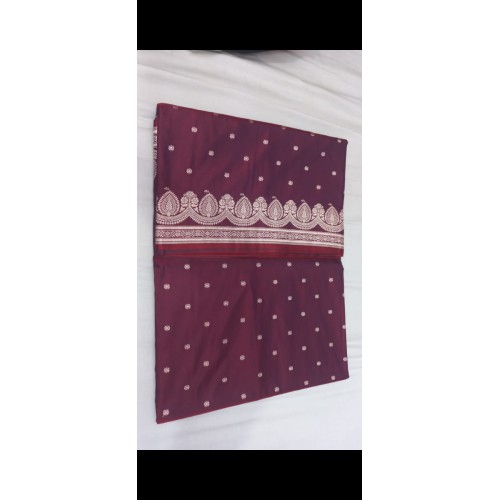 Graceful Banarasi Saree