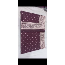 Luxury Banarasi Kattan Saree Luxury Banarasi Kattan Saree