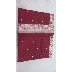 Bloosoom Banarasi Kattan Saree Bloosoom Banarasi Kattan Saree