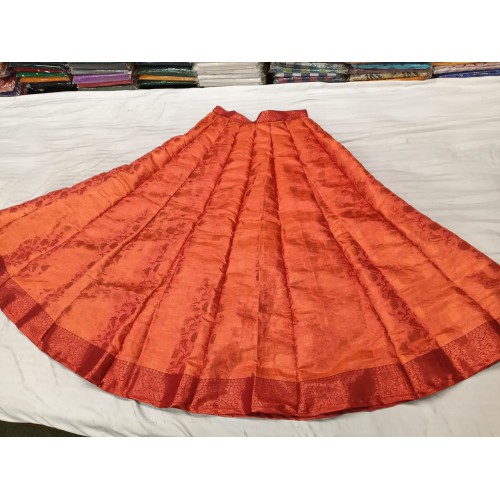 Banarasi Silk Lenhega
