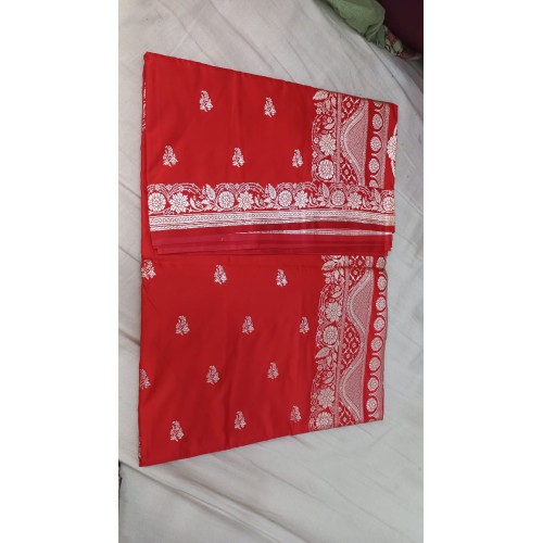 Rang Mahal Banarasi Saree Rang Mahal Banarasi Saree