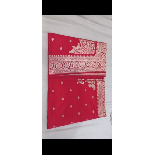 Stylish Banarasi Saree