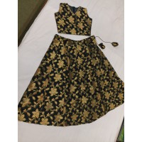 designer Kids Lahenga