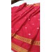 Banarasi Crep Bandhani Silk Saree