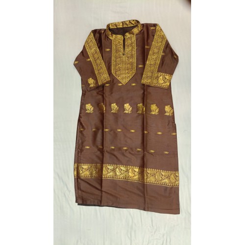 Pure Banarasi Silk Suits