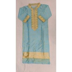 Mithila Heritage Suit Without Dupatta