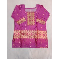 Gulnaar Silk Banarasi Suit Without Dupatta Gulnaar Silk Banarasi Suit Without Dupatta