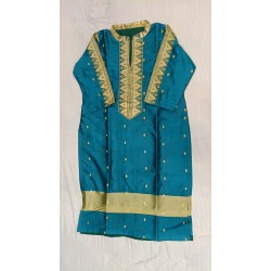Rajsi Silk Banarasi Suit Without Dupatta Rajsi Silk Banarasi Suit Without Dupatta