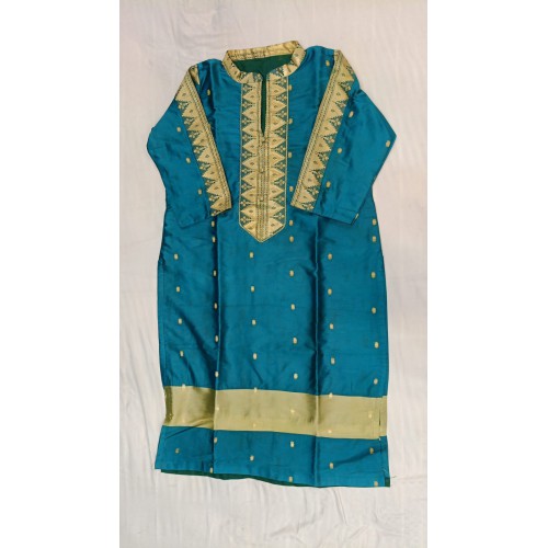 Rajsi Silk Banarasi Suit Without Dupatta Rajsi Silk Banarasi Suit Without Dupatta