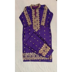 Silk Banarasi Suits Without Dupatta Silk Banarasi Suits Without Dupatta