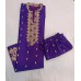 Silk Banarasi Suits Without Dupatta