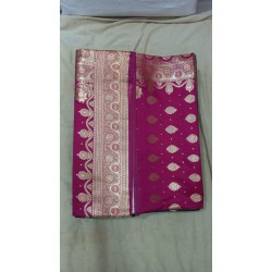 Banarasi Buta Katan Jaal Saree