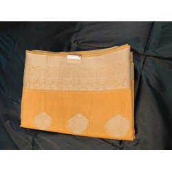 Kora Cotton Silk Fabric