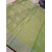 Kora Check Silk Cotton Fabric