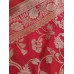 kora Jaal Fabric Saree