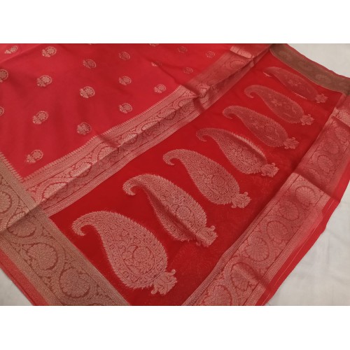 kora kattan silk saree