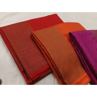 kora banarasi saree