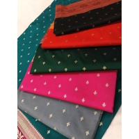 kora Pure Silk Saree