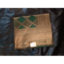 Kora Siffon Banarasi Saree
