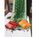 KORA SIFFON SILK BANARASI SAREE