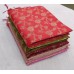 Silk Suit with Dupatta