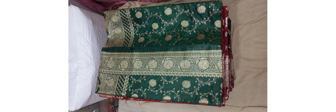 Handloom Saree Collection: Sustainable Fashion Trend