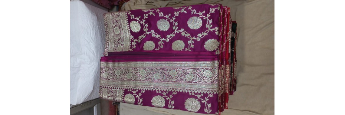 Why Banarasi Sarees Are Always in Demand