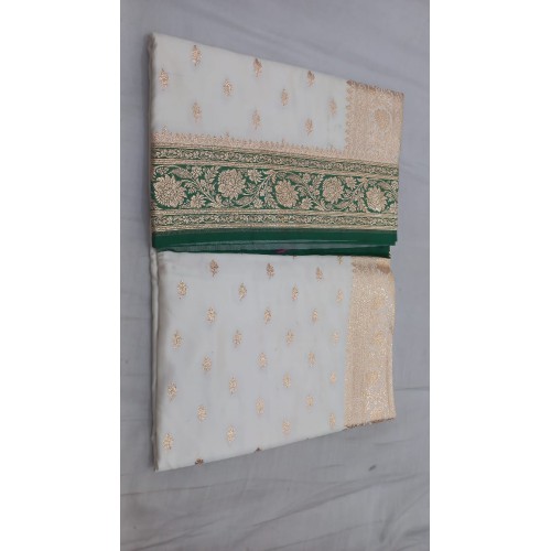Classic Kattan Banarasi Silk Saree