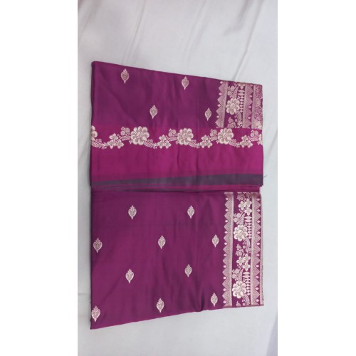 Elegance Banarasi Saree