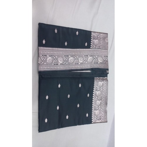 Banarasi Zari Boota Saree