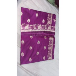 Designer Banarasi Saree