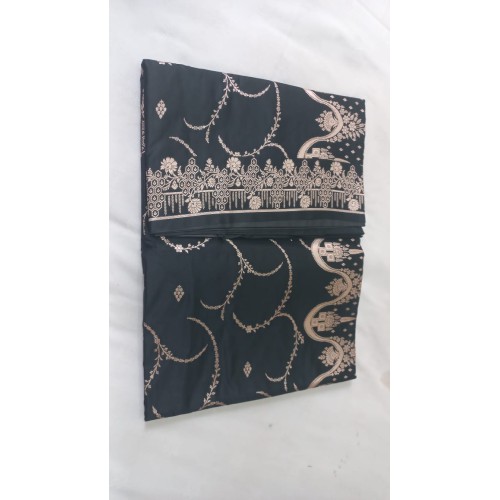 Gold Jari Banarasi Saree
