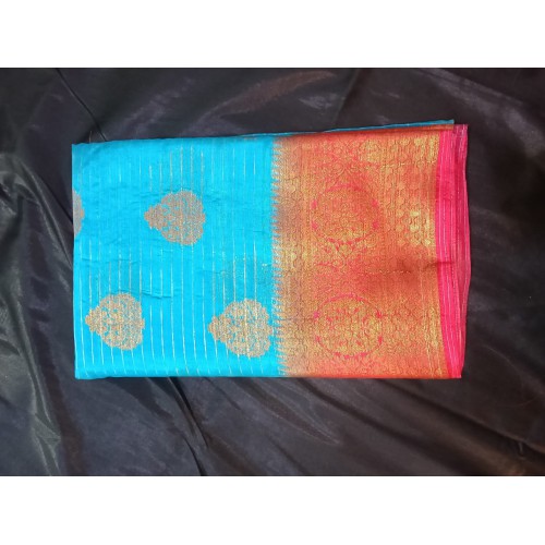 Banarasi Chiffon Saree
