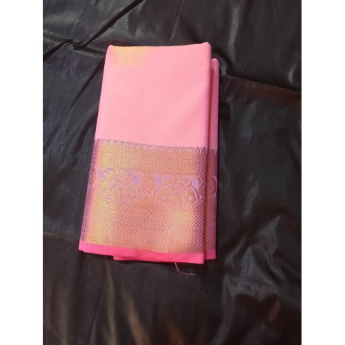 Banarasi Siffon Boota Silk Saree