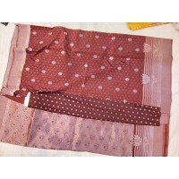 Banarasi Chiffon Saree