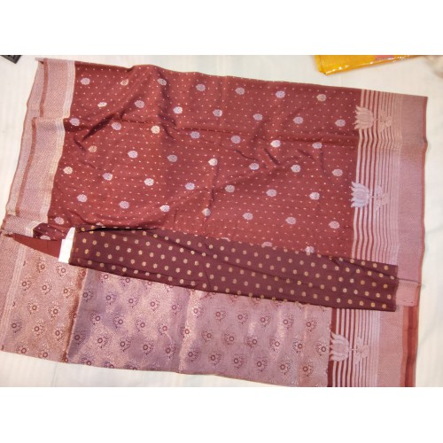 Banarasi Chiffon Saree