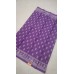 Handloom Hand Printed Tant cotton