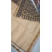 Handloom Tant Jaal cotton saree