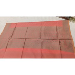 Pure Kota Cotton Banarasi Boota Saree