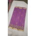 Pure Cotton Saree Full Embroidery Work