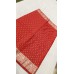 Pure Cotton Semi Handloom Banarasi