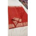 Pure Cotton Semi Handloom Banarasi