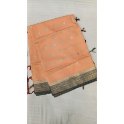 BANARASI PURE COTTON SAREE BANARASI PURE COTTON SAREE