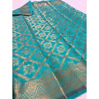 Banarasi Dola Silk