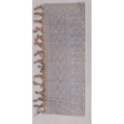 Jamawar Cotton Saree