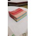 Handloom Kota Check contrast border