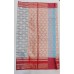 Handloom Kota Check contrast border