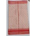 Handloom Kota Check contrast border