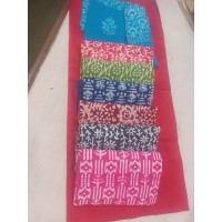 Handloom Cotton Batik Print Suits